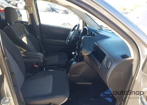 2012 Jeep Compass Latitude from USA, damaged, VIN 1C4NJDEB0CD564068